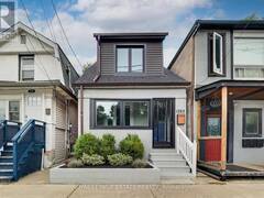 1265 WOODBINE AVENUE Toronto Ontario, M4C 4E5