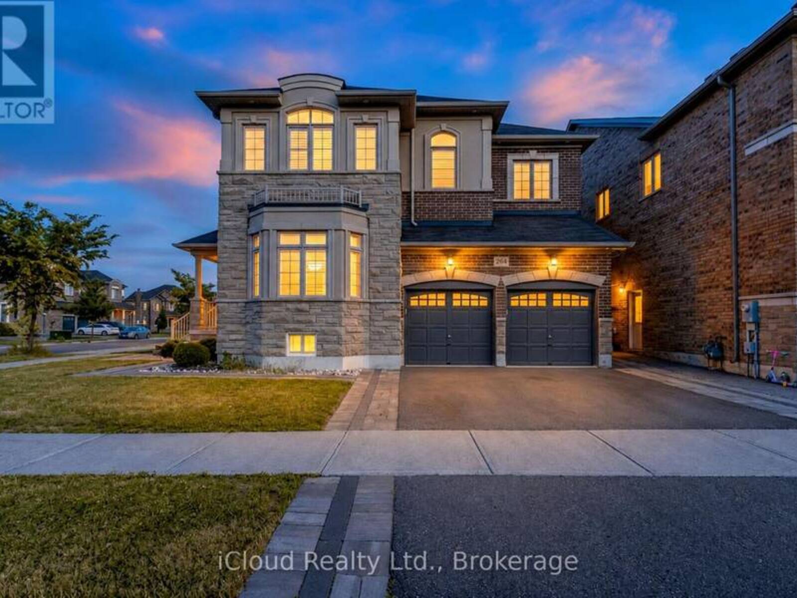 264 ETHERIDGE AVENUE, Milton, Ontario L9E 1H7