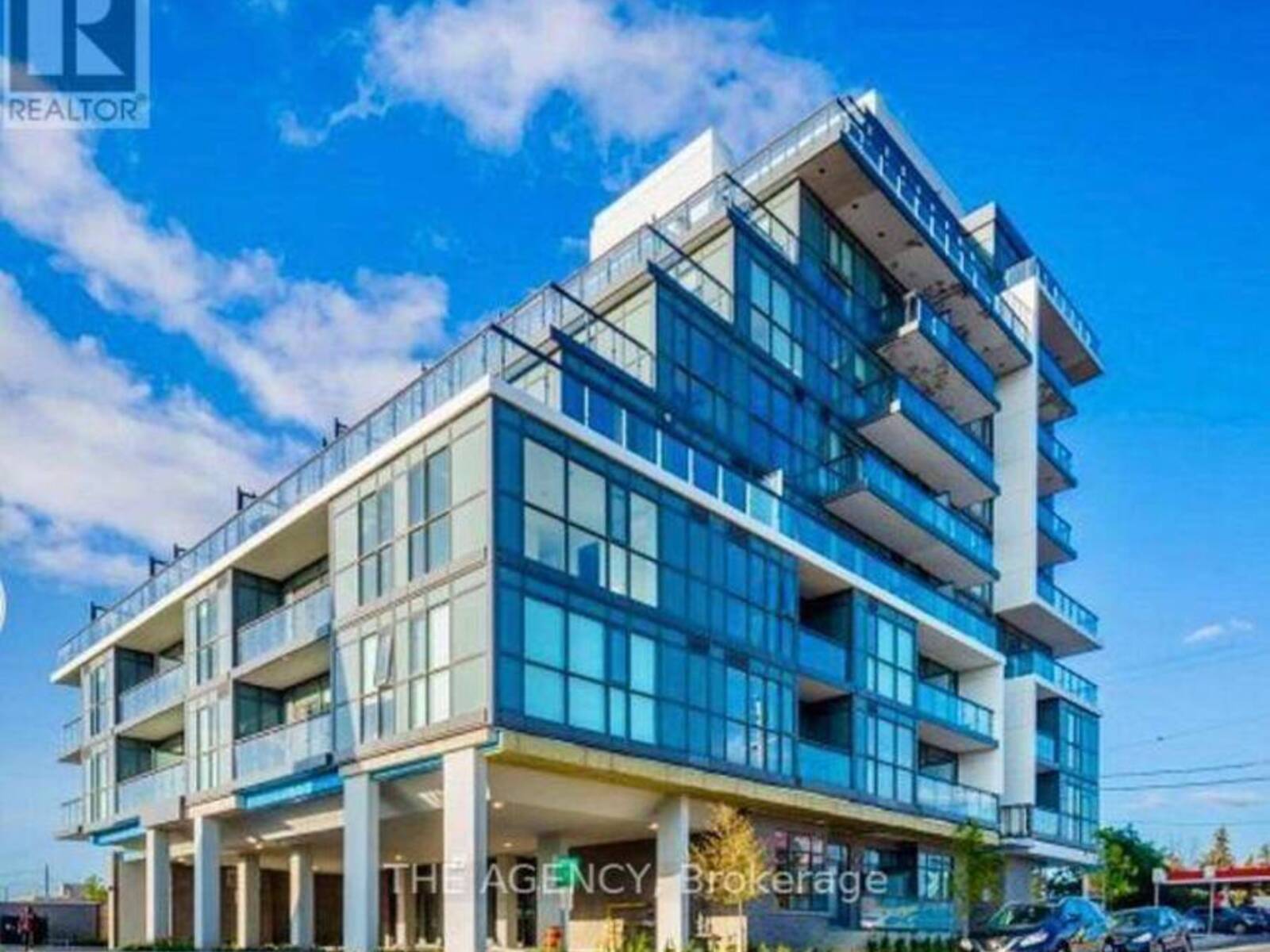 605 - 16 MCADAM AVENUE, Toronto, Ontario M6A 0B9