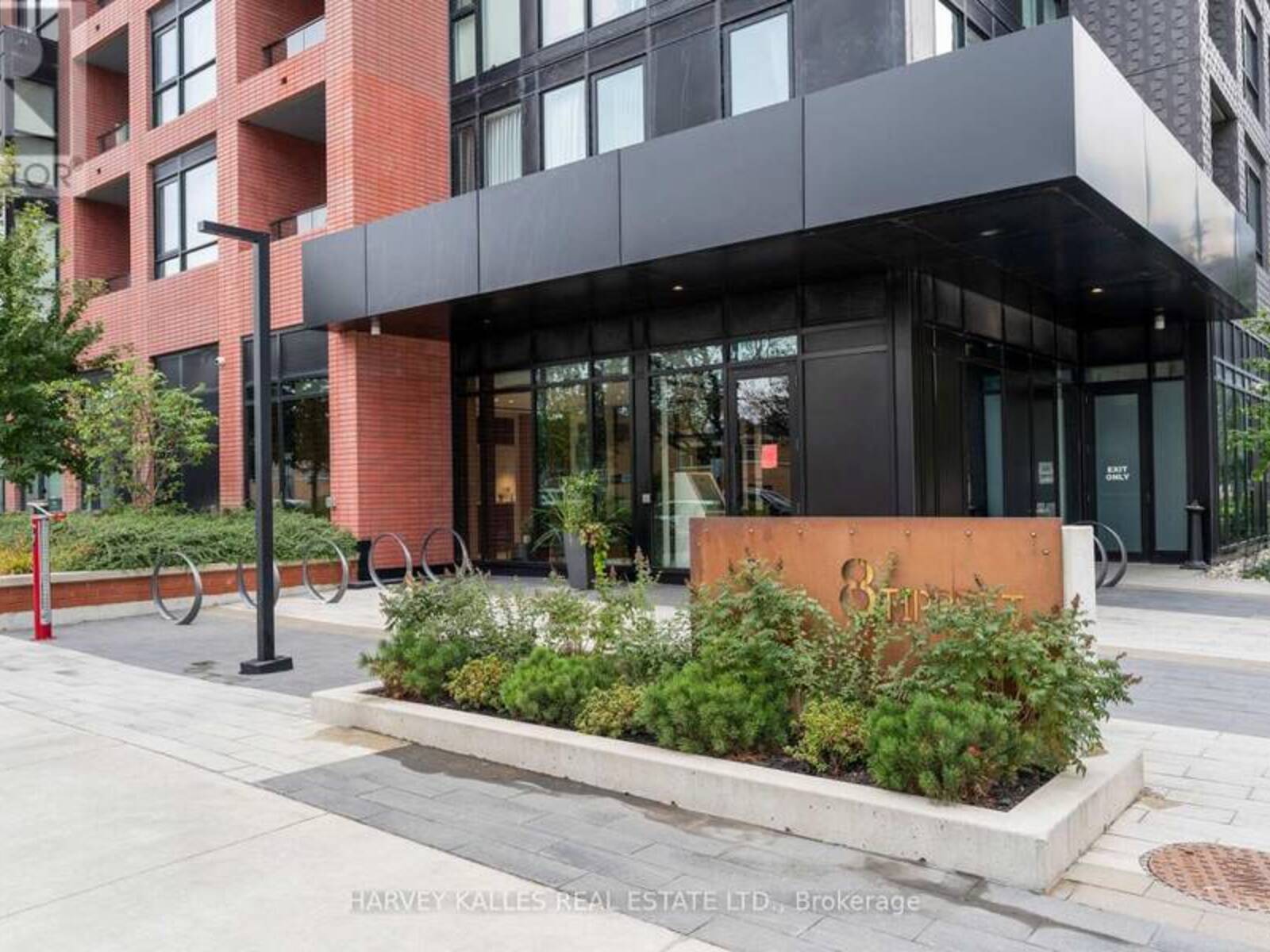1105 - 8 TIPPETT ROAD, Toronto, Ontario M3H 0E7