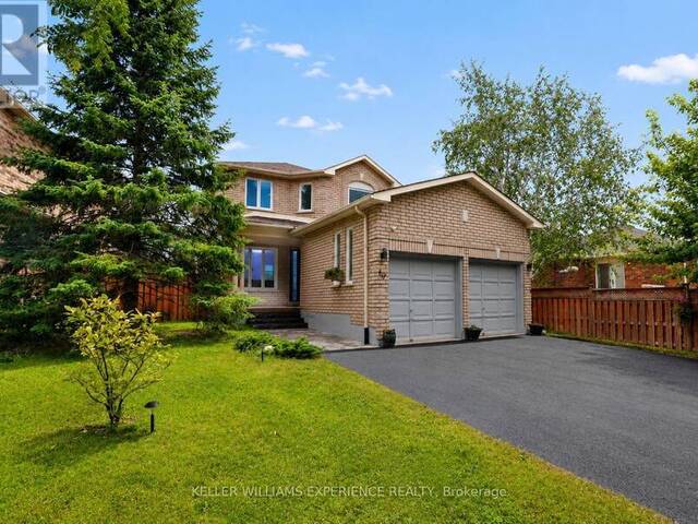 60 NICHOLSON DRIVE Barrie Ontario, L4N 8L7 - 4 Bedrooms Home For Sale