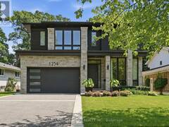 1254 BRAMBLEWOOD LANE Mississauga Ontario, L5H 1M1