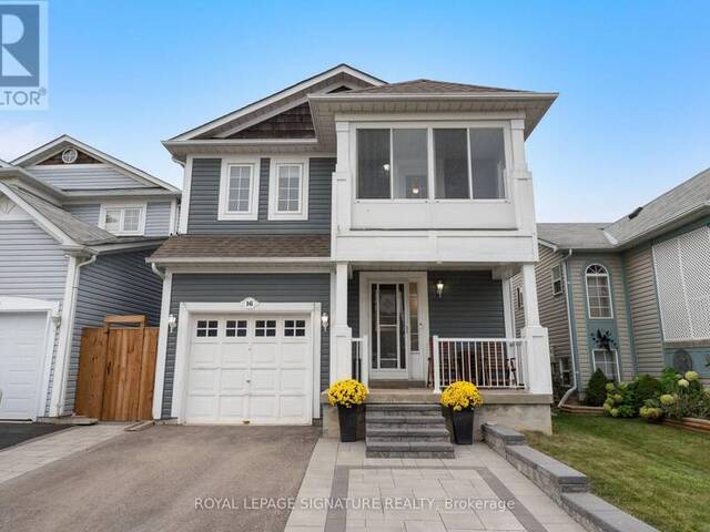 16 BEACHAM CRESCENT Clarington Ontario, L1B 1N2 - 3 Bedrooms Home For Sale