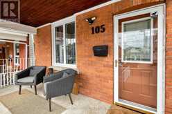 105 BARKER AVENUE | Toronto Ontario | Slide Image Two