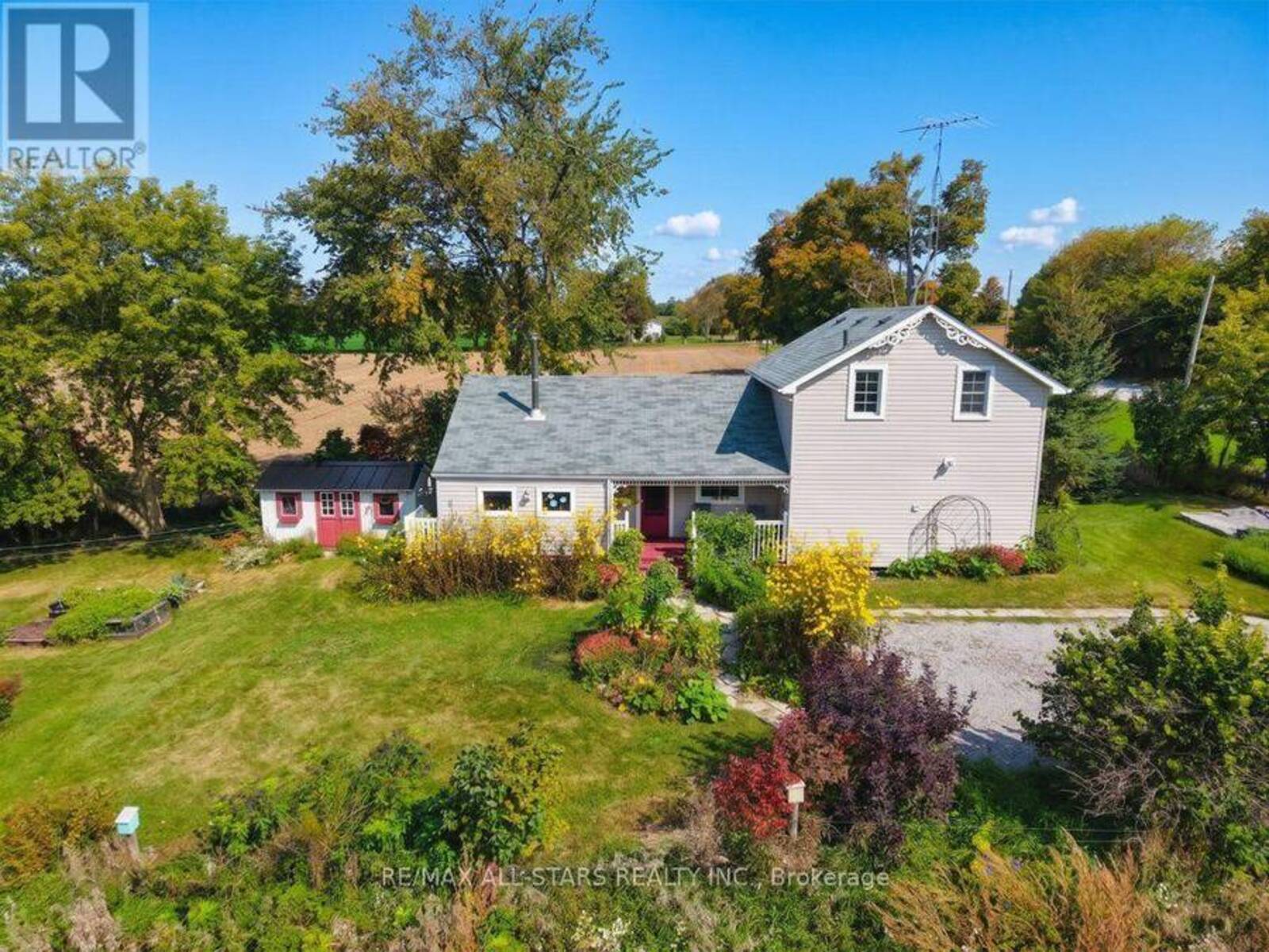 9820 CONCESSION 6, Uxbridge, Ontario L9P 1R2