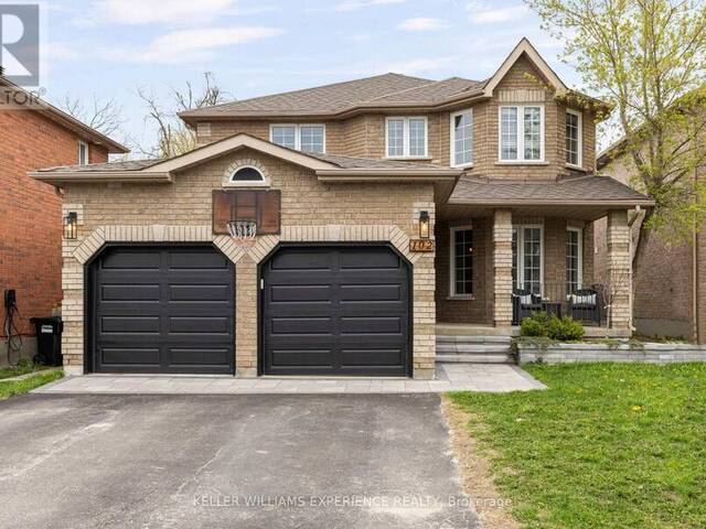 102 COUNTRY LANE Barrie Ontario, L4N 0N3 - 4 Bedrooms Home For Sale