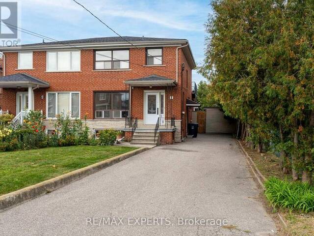 2 DONOFREE ROAD Toronto Ontario, M6L 2P5 - 3 Bedrooms Home For Sale