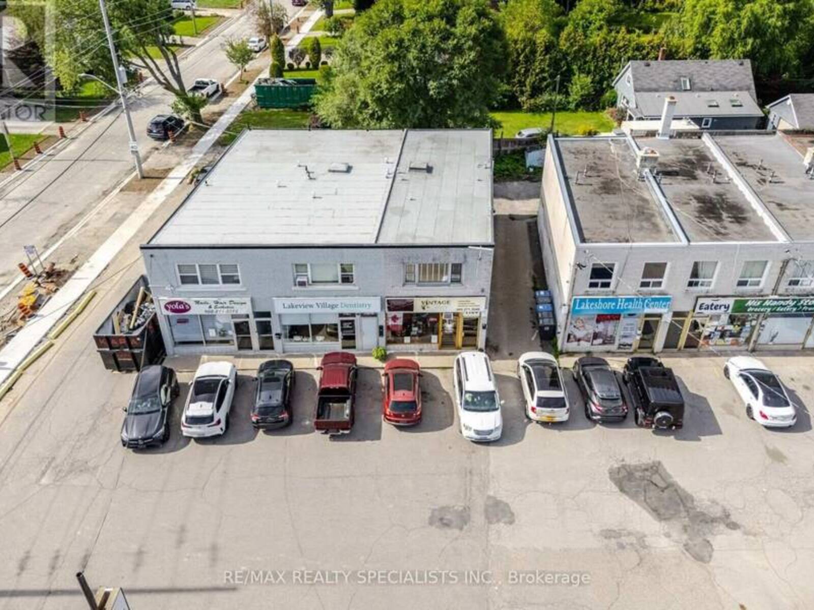 1169 LAKESHORE ROAD E, Mississauga, Ontario L5E 1G1