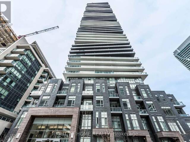 1507 - 56 ANNIE CRAIG DRIVE Toronto Ontario, M8V 0C8 - 2 Bedrooms Waterfront Condo For Sale