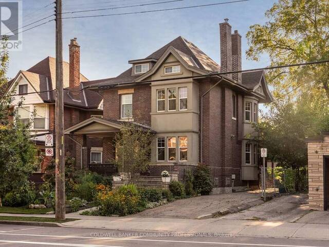 155 SHERMAN AVENUE S Hamilton Ontario, L8M 2R1 - Multi-family Home For Sale