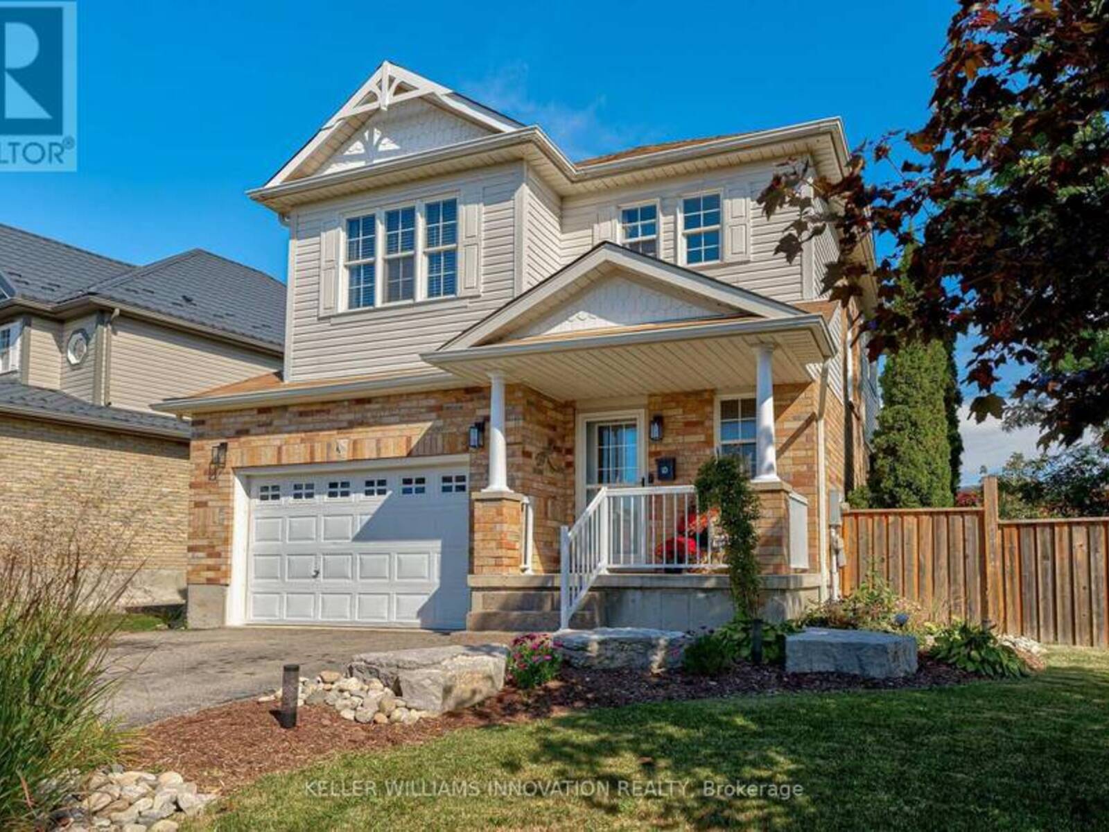 4 JACOB CRESSMAN DRIVE, Wilmot, Ontario N3A 4K9