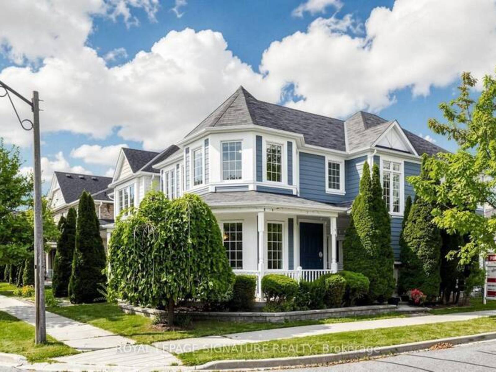 1 CAPOGNA STREET, Markham, Ontario L6B 0H5