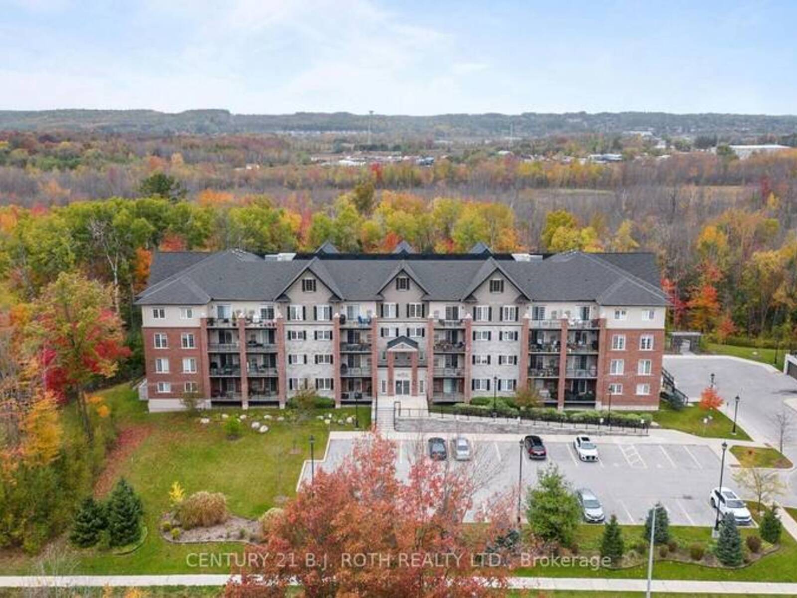 109 - 7 GREENWICH STREET, Barrie, Ontario L4N 7Y8