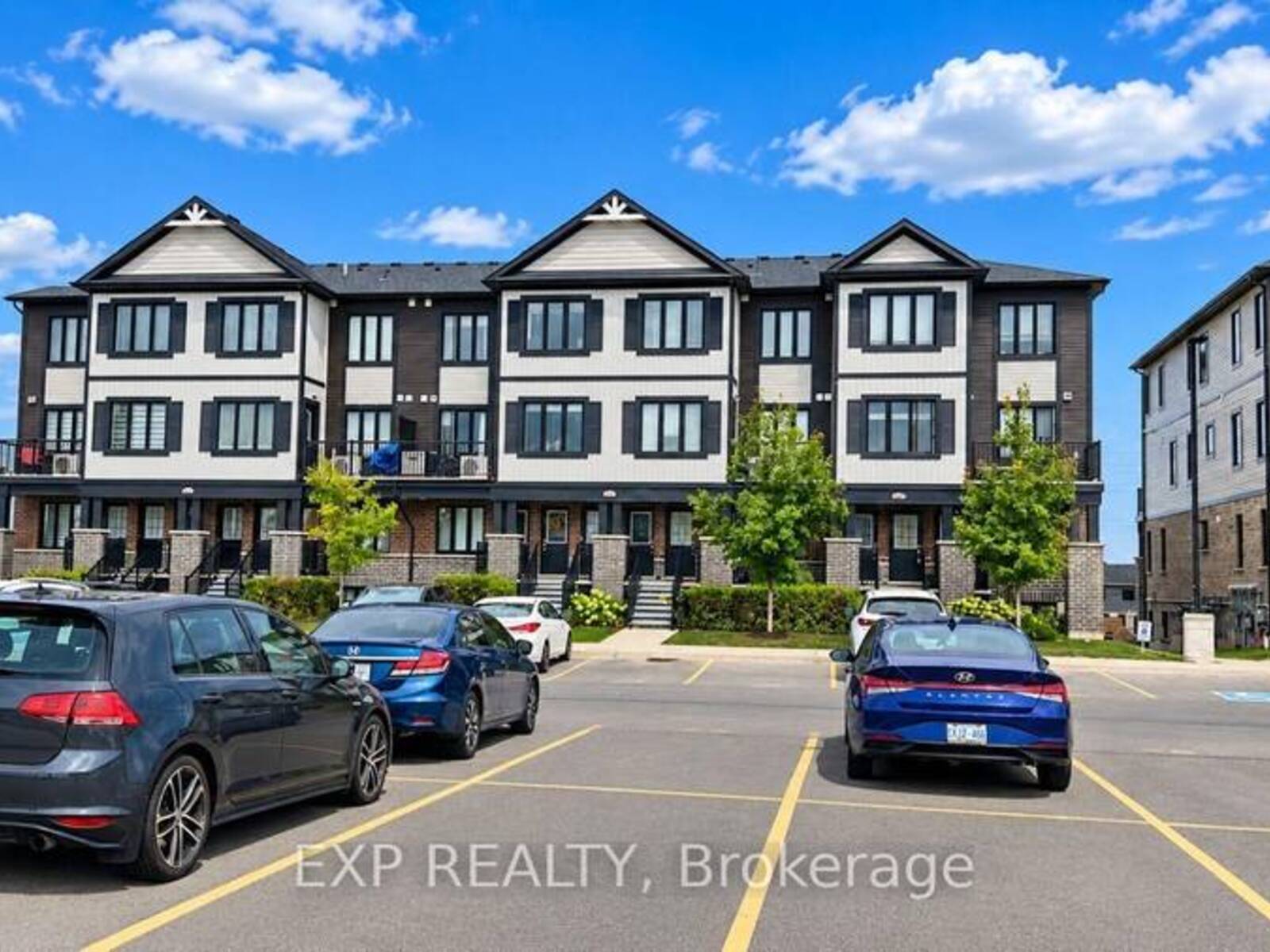 C14 - 160 ROCHEFORT STREET, Kitchener, Ontario N2R 0P5