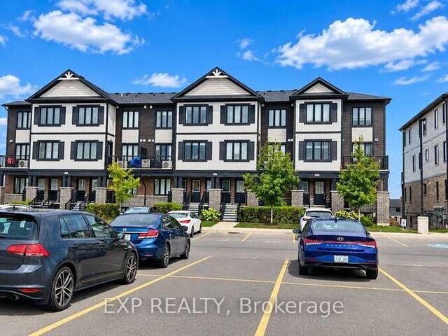 C14 - 160 ROCHEFORT STREET Kitchener Ontario, N2R 0P5 - 2 Bedrooms Condo For Sale