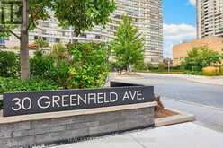 1803 - 30 GREENFIELD AVENUE | Toronto Ontario | Slide Image One