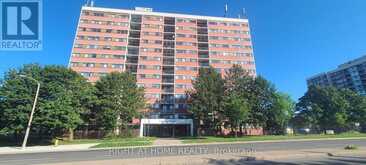 405 - 10 TAPSCOTT ROAD | Toronto Ontario | Slide Image Two