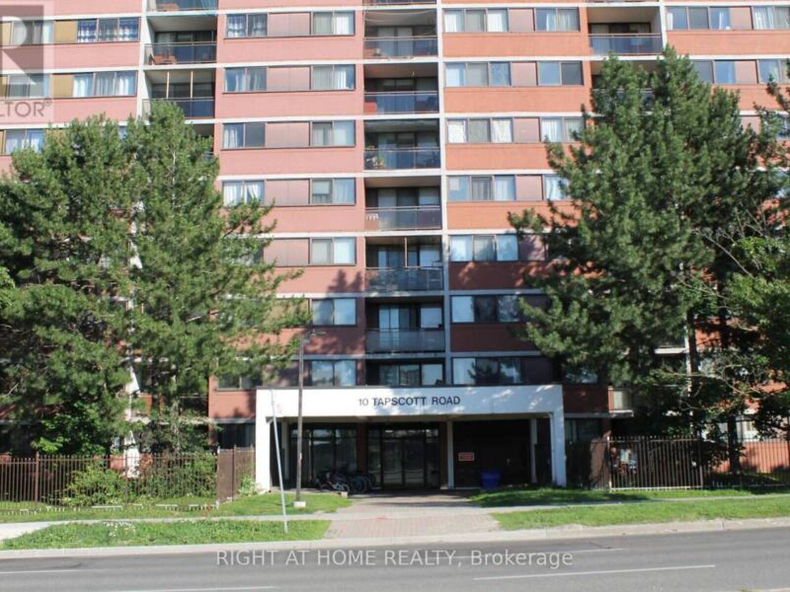405 - 10 TAPSCOTT ROAD, Toronto, Ontario M1B 3L9