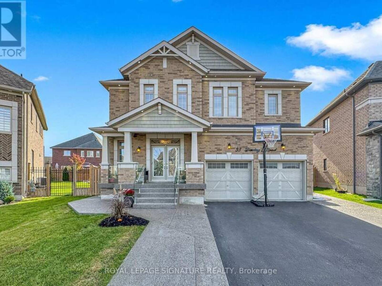 39 DOWLING ROAD, Alliston, Ontario L9R 0P8