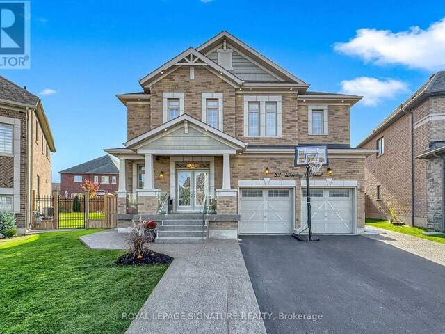 39 DOWLING ROAD Alliston Ontario, L9R 0P8 - 5 Bedrooms Home For Sale