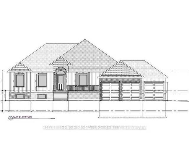 12 CHRISTIDIS DRIVE Georgina Ontario, L0E 1L0 - Vacant Land For Sale