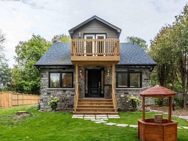 815 ROCKAWAY ROAD Georgina Ontario, L0E 1S0 - 5 Bedrooms Home For Sale