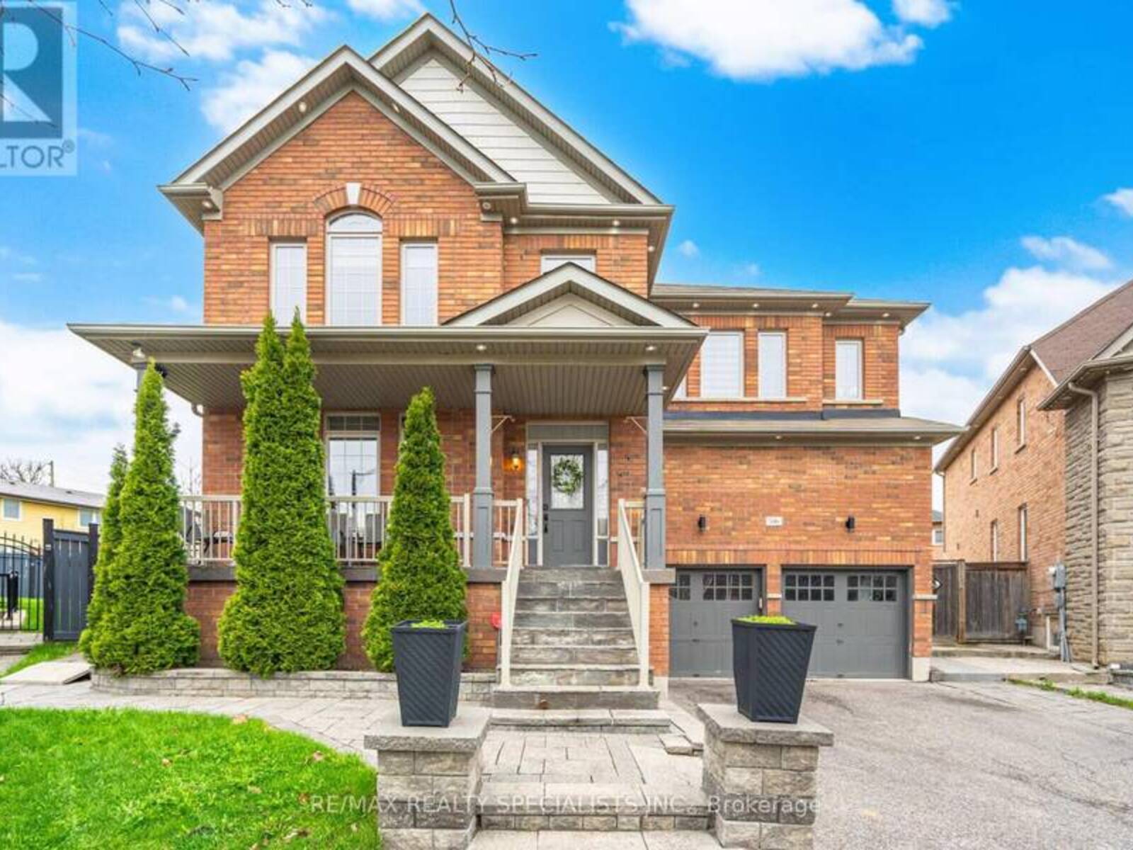 146 LLOYD SANDERSON DRIVE, Brampton, Ontario L6Y 0Z9