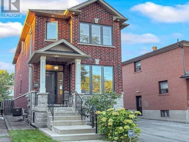 254 JOHN STREET Toronto Ontario, M9N 1K2 - 3 Bedrooms Home For Sale