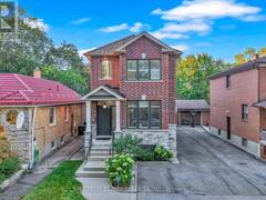 254 JOHN STREET Toronto Ontario, M9N 1K2