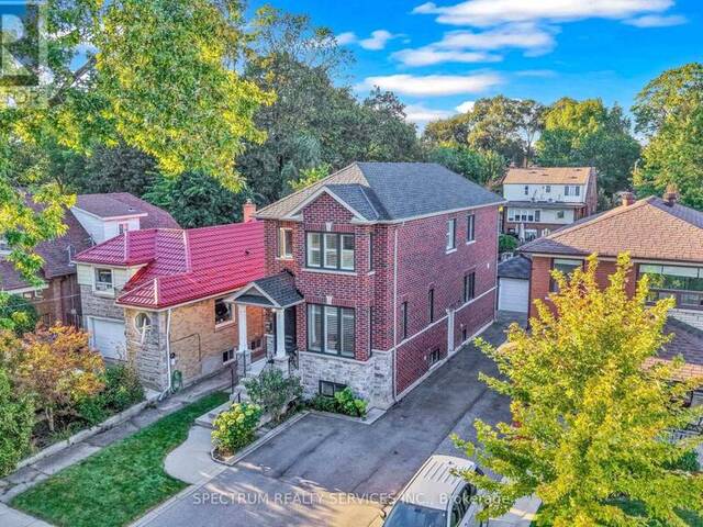 254 JOHN STREET Toronto Ontario, M9N 1K2 - 4 Bedrooms Home For Sale