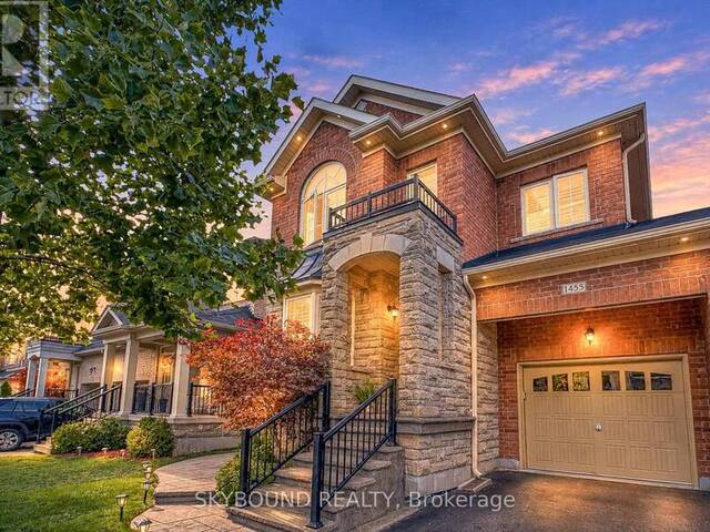 1455 HAWS CRESCENT Milton Ontario, L9T 8V2 - 5 Bedrooms Home For Sale