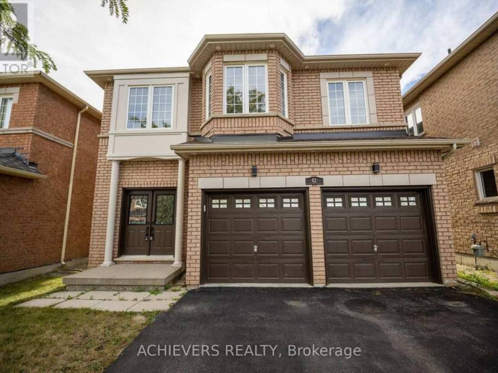 62 SIR JACOBS CRESCENT, Brampton, Ontario L7A 3V2