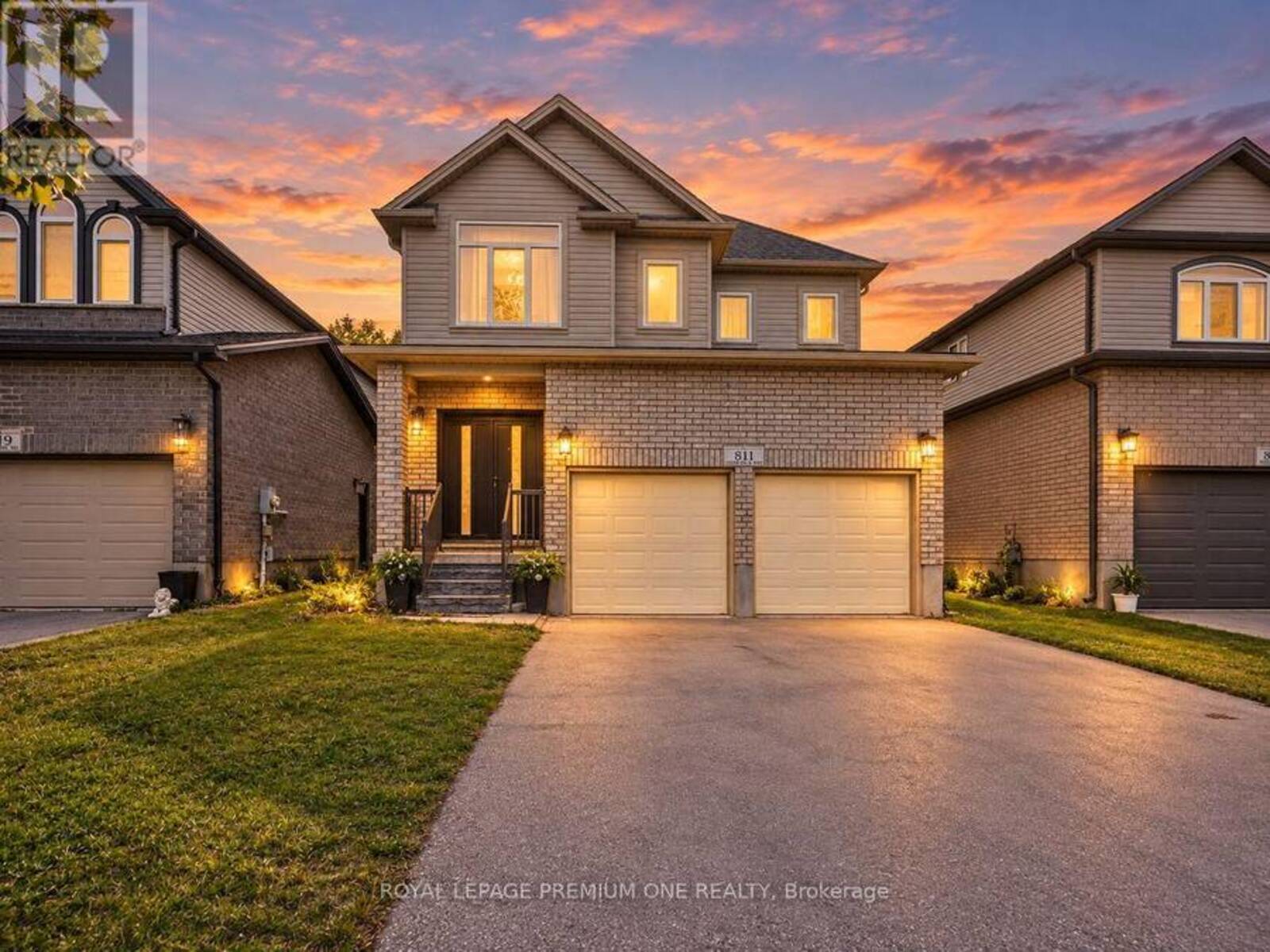 811 CEDARPARK WAY, London, Ontario N5X 0C3
