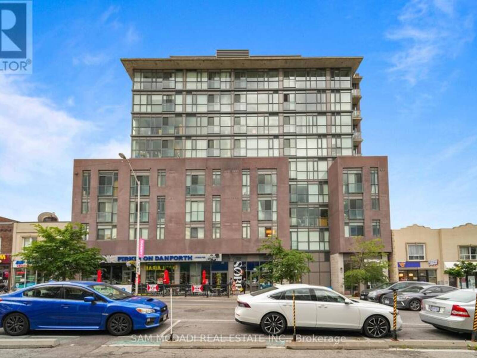 903 - 2055 DANFORTH AVENUE, Toronto, Ontario M4C 1J8