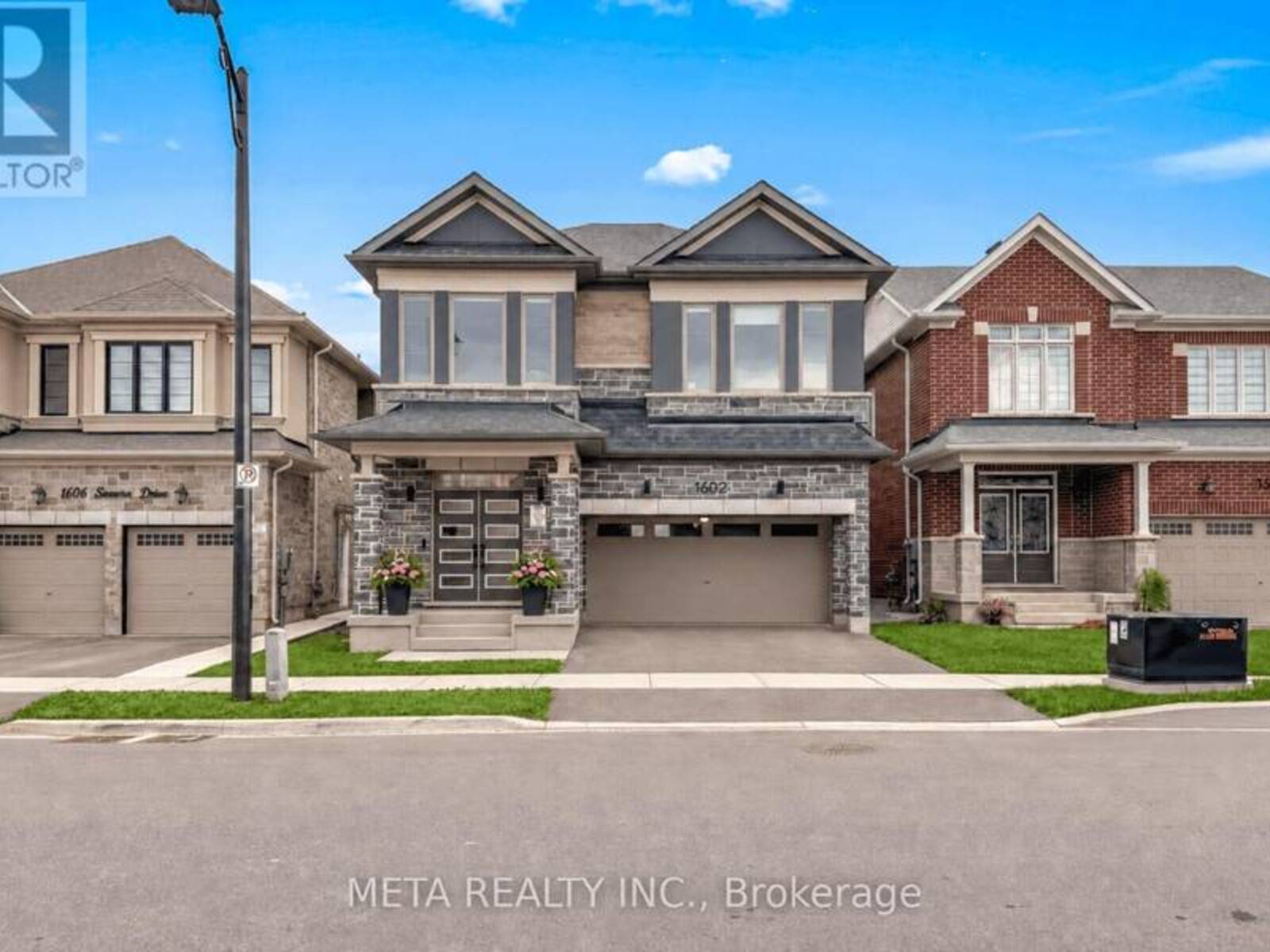 1602 SEVERN DRIVE, Milton, Ontario L9E 1X8