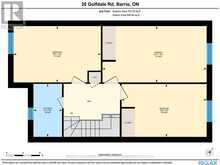 30 GOLFDALE ROAD | Barrie Ontario | Slide Image Sixteen