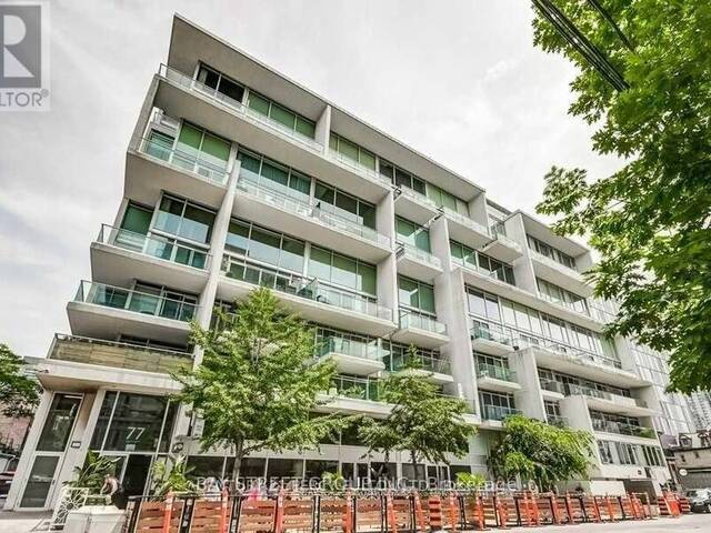 1007 - 75 PORTLAND STREET Toronto Ontario, M5V 2M9 - 2 Bedrooms Condo For Sale