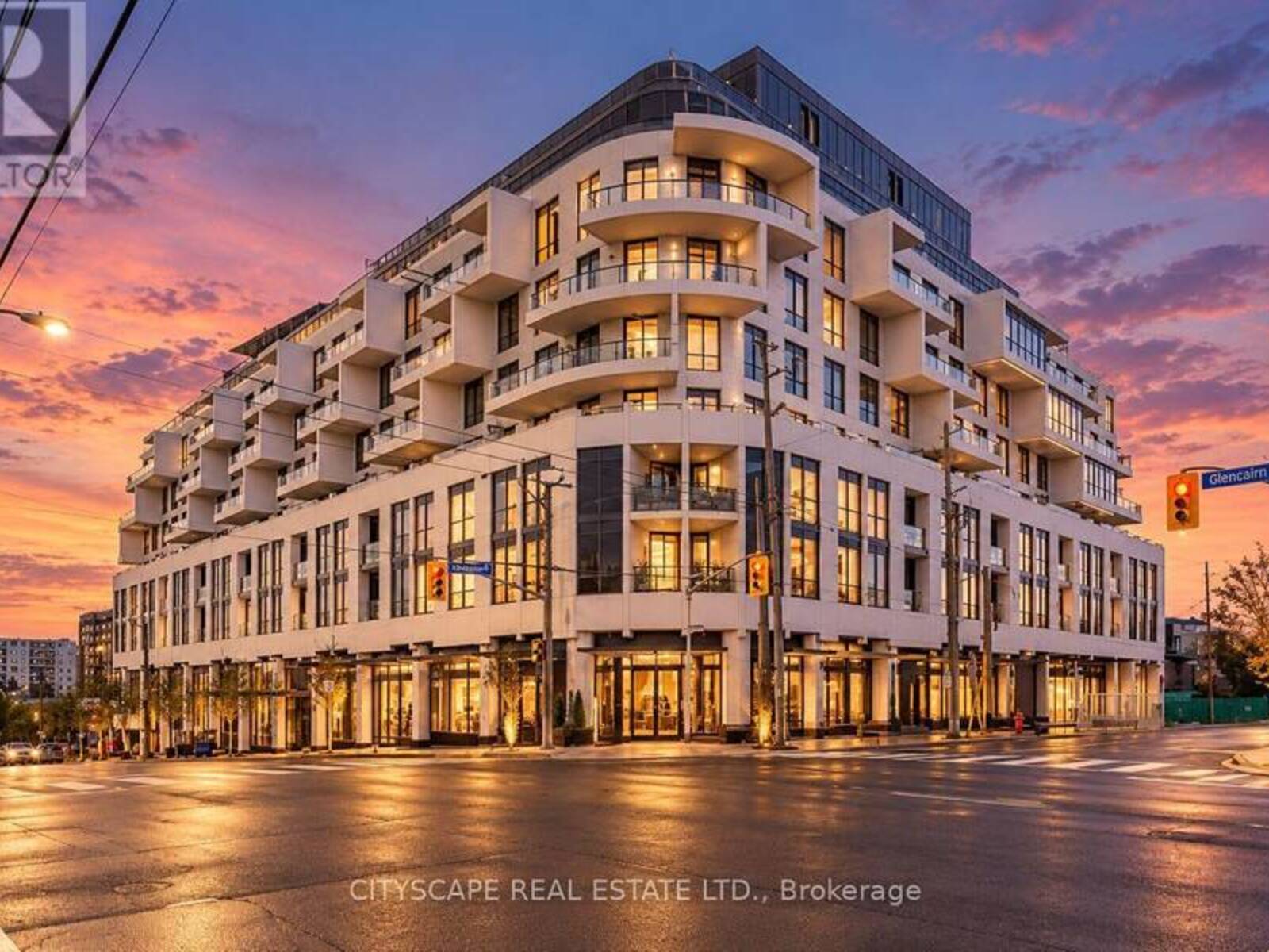 308 - 505 GLENCAIRN AVENUE, Toronto, Ontario M6B 0B2