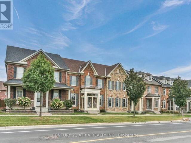 35 RUSSELL DAWSON ROAD Markham Ontario, L6C 0G7 - 4 Bedrooms Home For Sale