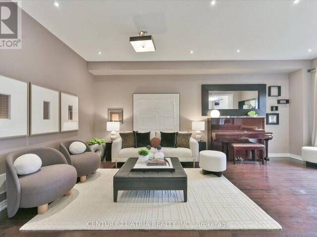 35 RUSSELL DAWSON ROAD Markham Ontario, L6C 0G7 - 4 Bedrooms Home For Sale