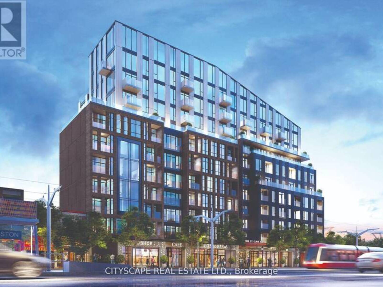 1010 - 1808 ST. CLAIR AVENUE W, Toronto, Ontario M6N 0C1