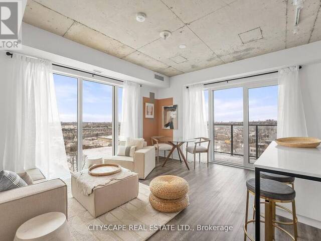 1010 - 1808 ST. CLAIR AVENUE W Toronto Ontario, M6N 0C1 - 2 Bedrooms Condo For Sale