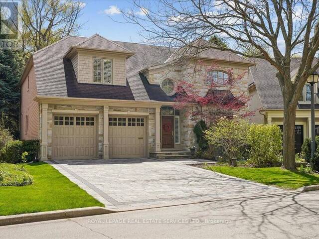1726 THE PINES Mississauga Ontario, L5J 4V5 - 5 Bedrooms Home For Sale