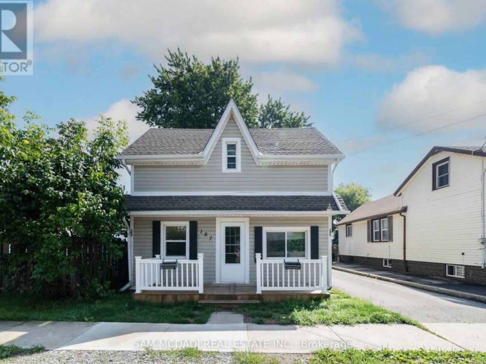 187 ERIE STREET, Port Colborne, Ontario L3K 4M5
