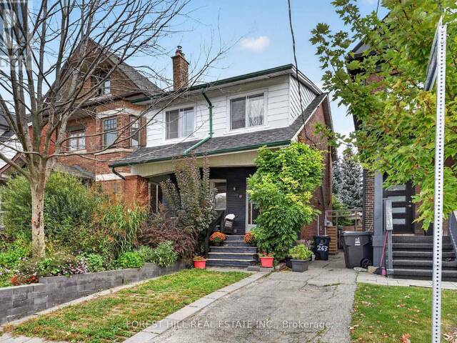 263 LAUDER AVENUE Toronto Ontario, M6E 3H5 - 4 Bedrooms Home For Sale