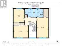 888 MESSENGER MEADOW DRIVE | Mississauga Ontario | Slide Image Forty-three