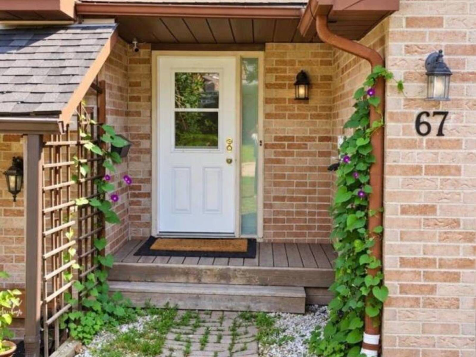 67 MELINDA CRESCENT, Barrie, Ontario L4N 5T7