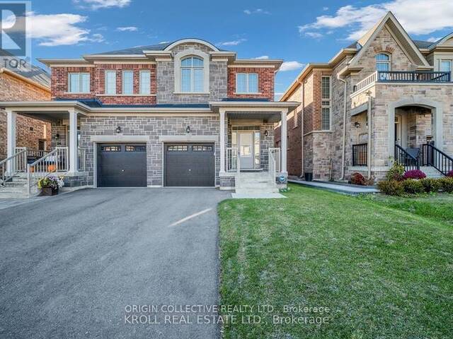 26 FREDERICK TAYLOR WAY East Gwillimbury Ontario, L0G 1M0 - 3 Bedrooms Home For Sale