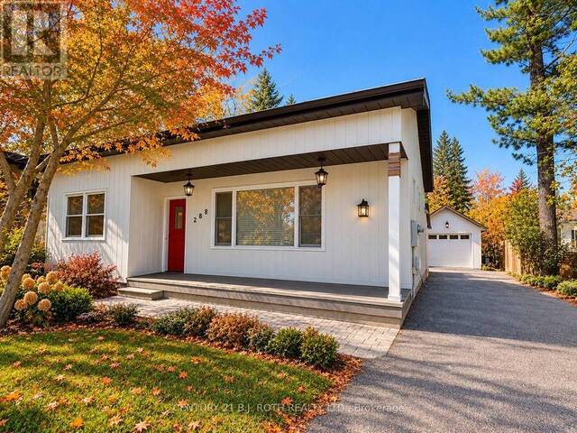 288 RIVER ROAD E Wasaga Beach Ontario, L9Z 2L7 - 3 Bedrooms Waterfront Home For sale