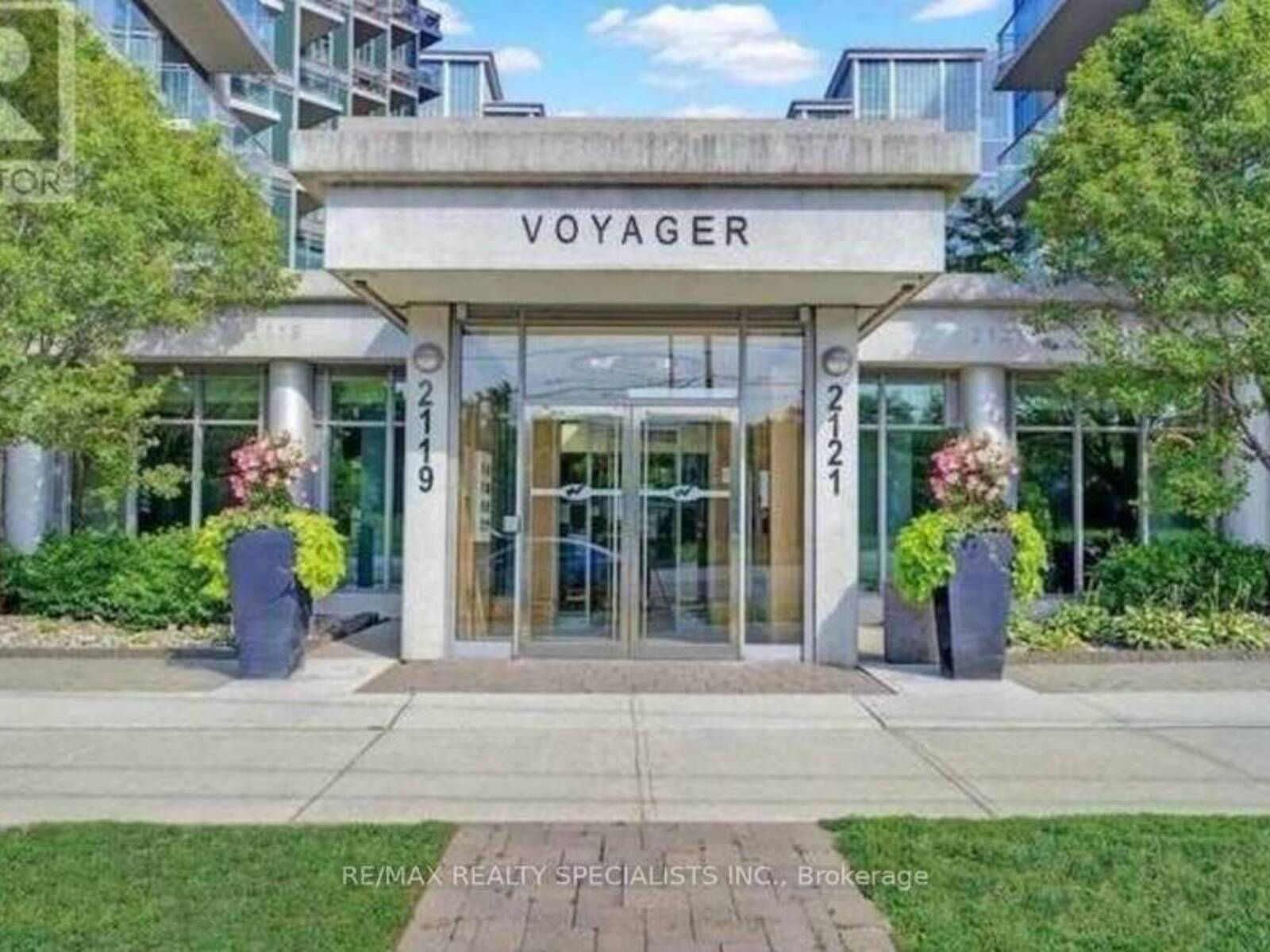 901 - 2119 LAKESHORE BOULEVARD W, Toronto, Ontario M8V 4E8